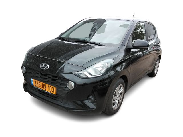 מודעת רכב יונדאי i10