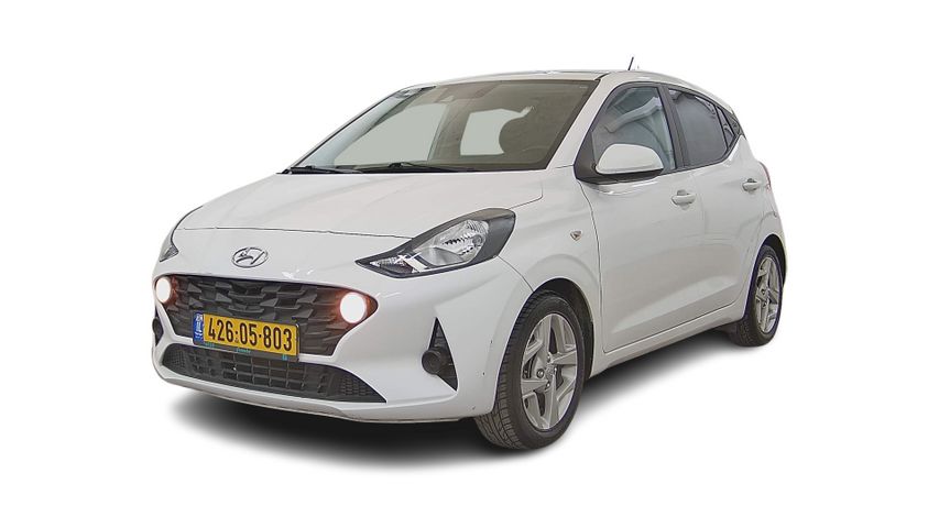 מודעת רכב יונדאי i10