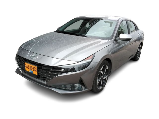 מודעת רכב יונדאי אלנטרה