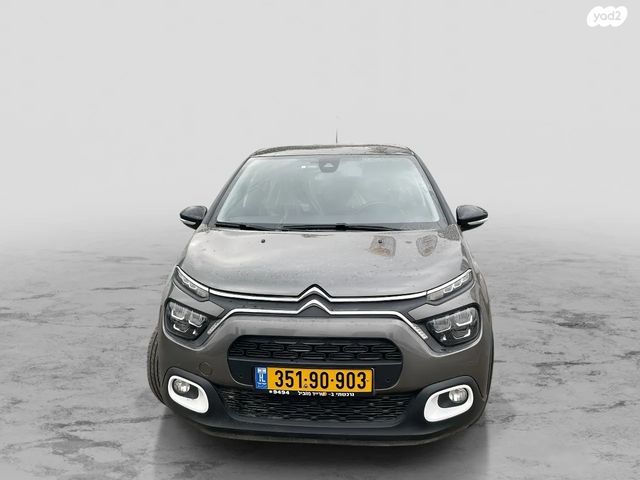 מודעת רכב סיטרואן C3