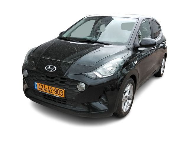 מודעת רכב יונדאי i10