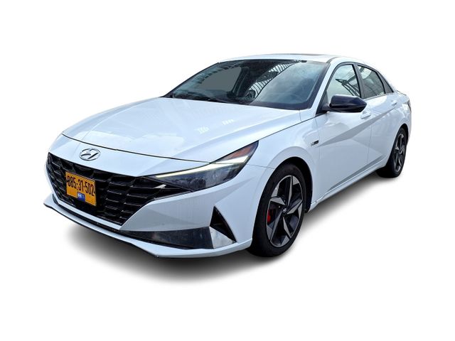 מודעת רכב יונדאי אלנטרה