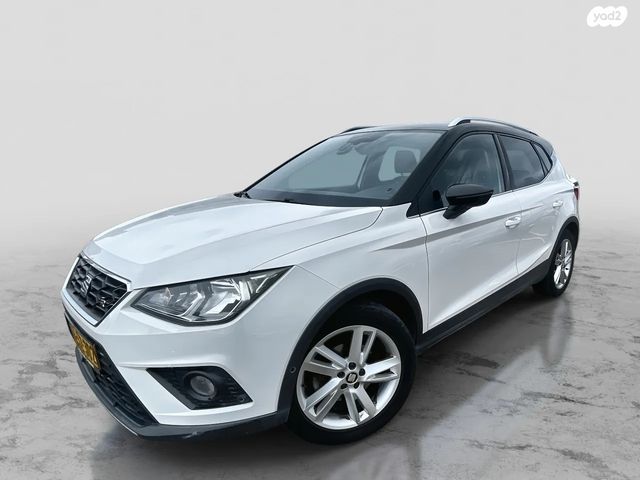 מודעת רכב סיאט ארונה