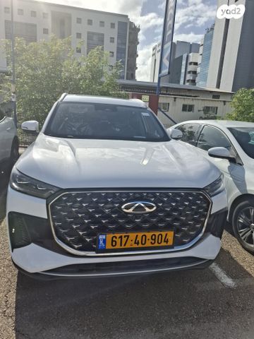 מודעת רכב צ׳רי טיגו 7 פרו