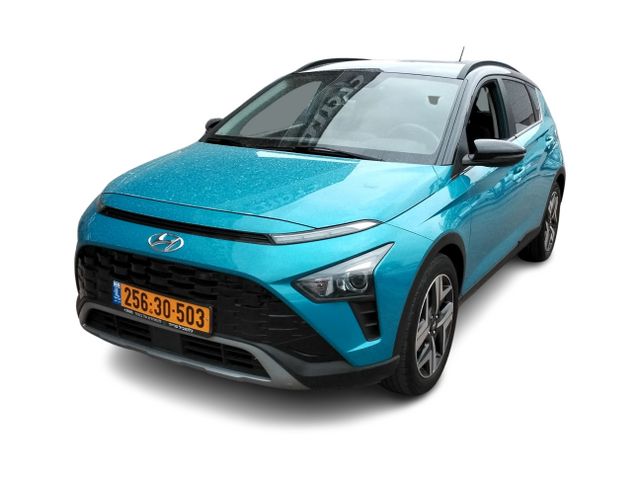 מודעת רכב יונדאי באיון