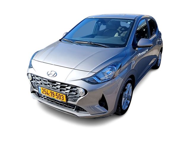 מודעת רכב יונדאי i10