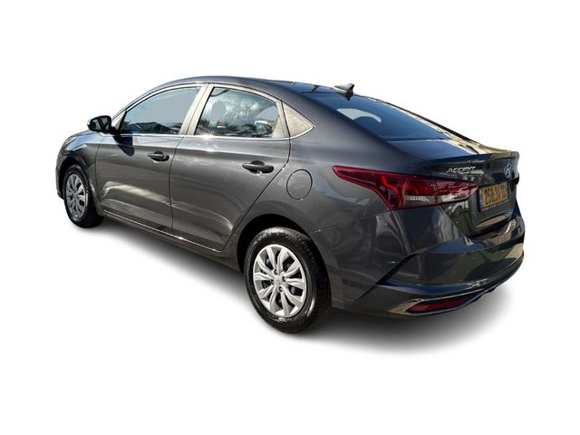 מודעת רכב יונדאי אקסנט i25 1