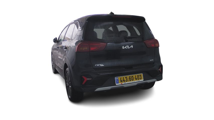 מודעת רכב קיה נירו פלוס 1