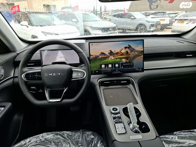 מודעת רכב צ׳רי טיגו 8 פרו 1