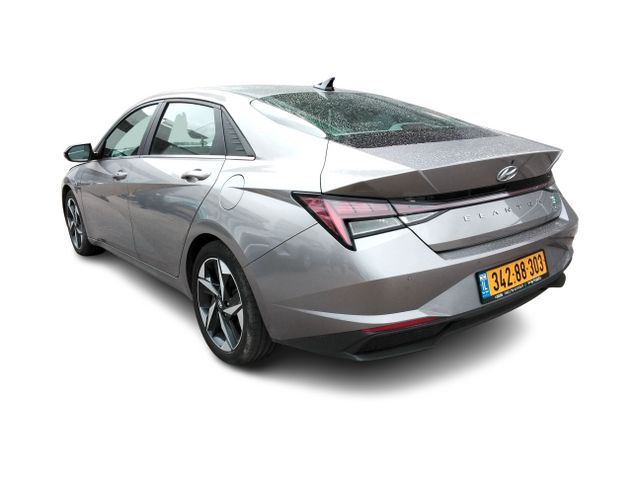 מודעת רכב יונדאי אלנטרה 1