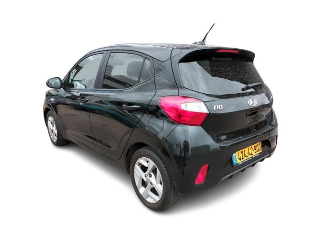 מודעת רכב יונדאי i10 1