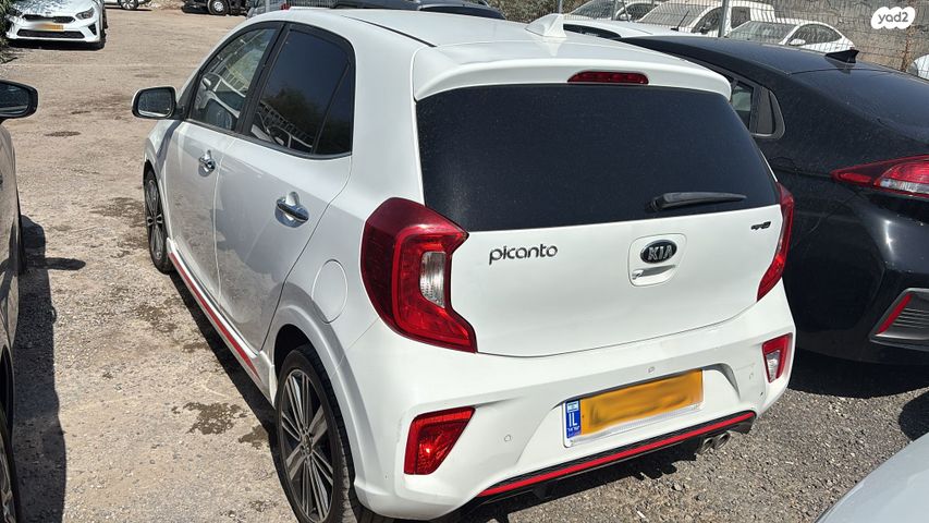 מודעת רכב קיה פיקנטו 1