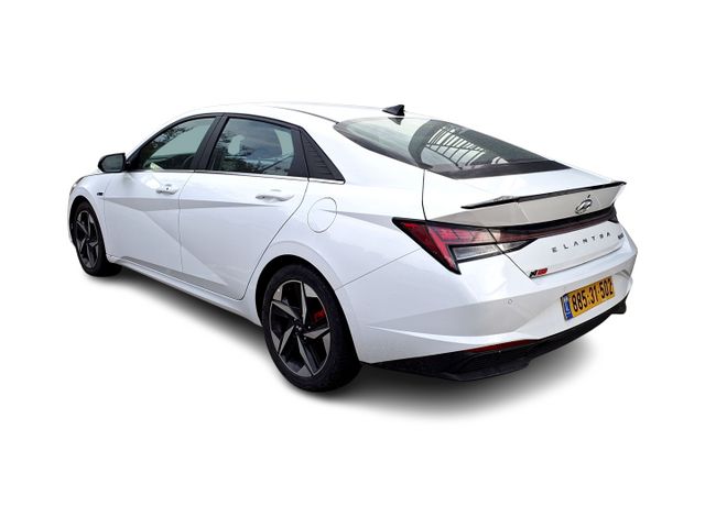 מודעת רכב יונדאי אלנטרה 1