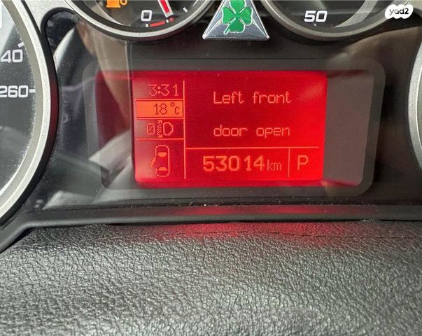 מודעת רכב אלפא רומיאו מיטו 1