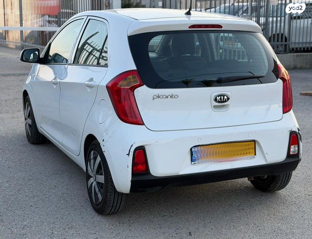 מודעת רכב קיה פיקנטו 1