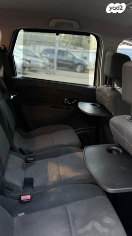 מודעת רכב רנו סניק 1