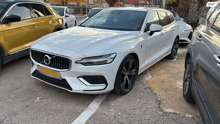 מודעת רכב וולוו V60 1