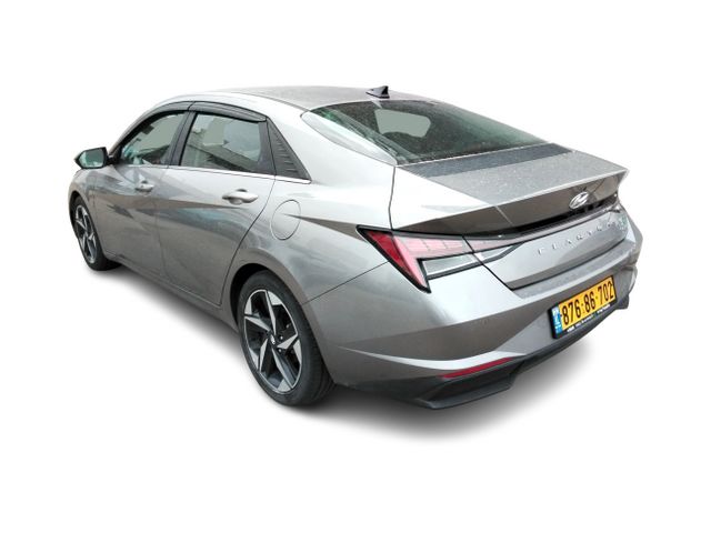 מודעת רכב יונדאי אלנטרה 1