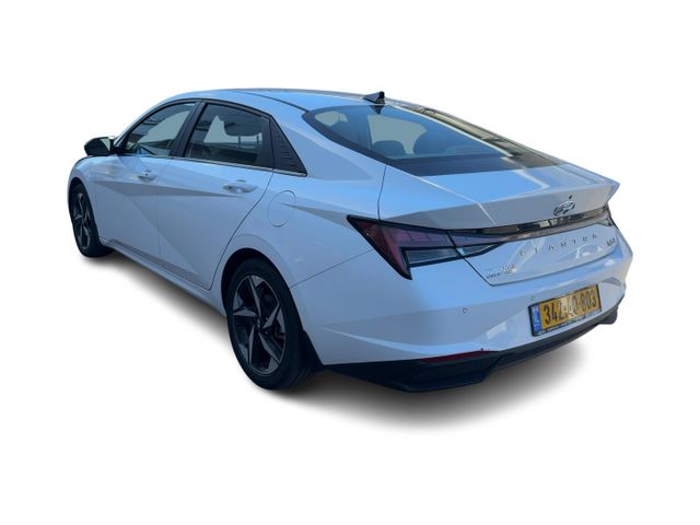 מודעת רכב יונדאי אלנטרה 1