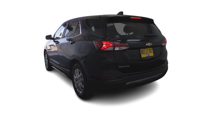 מודעת רכב שברולט אקווינוקס 1