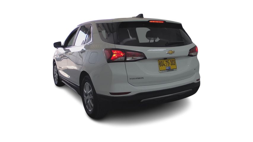 מודעת רכב שברולט אקווינוקס  1