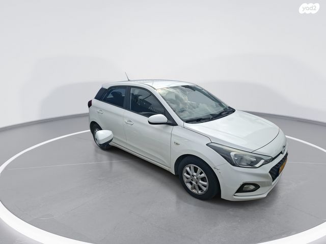 מודעת רכב יונדאי i20 2