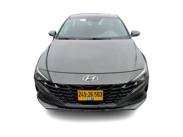 מודעת רכב יונדאי אלנטרה 2