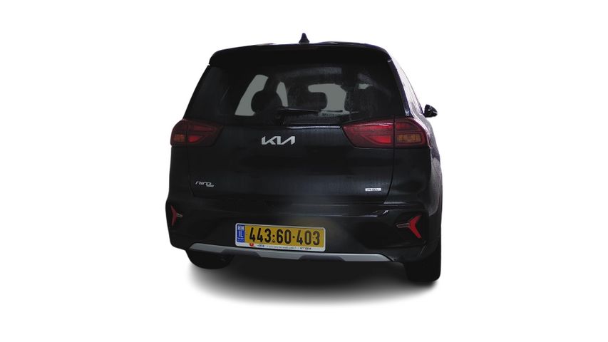 מודעת רכב קיה נירו פלוס 2