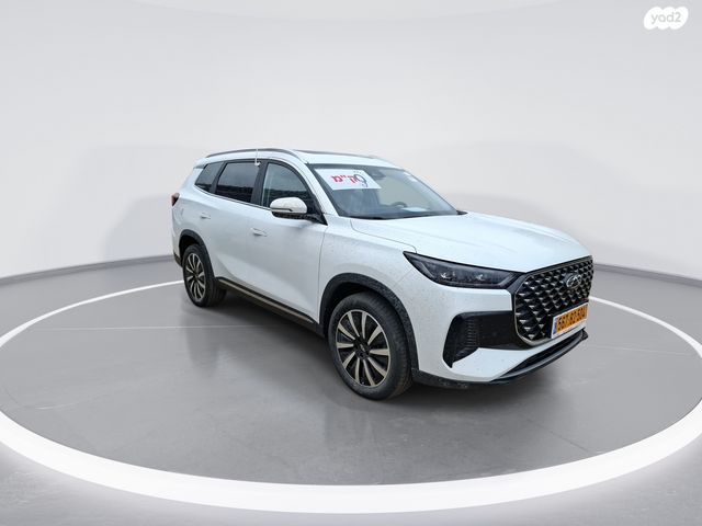 מודעת רכב צ׳רי טיגו 8 פרו 2