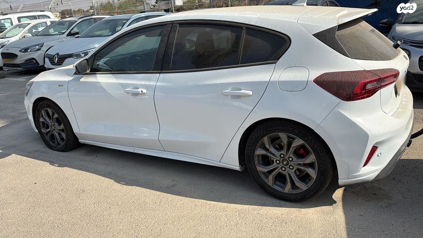 מודעת רכב פורד פוקוס 2