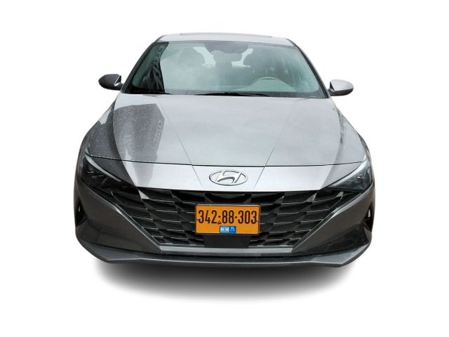 מודעת רכב יונדאי אלנטרה 2