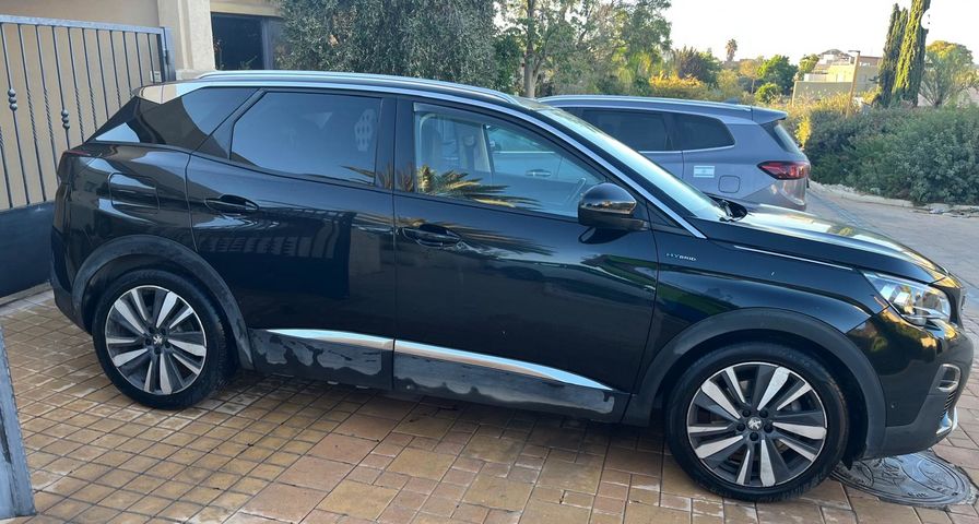 מודעת רכב פיג'ו 3008 2