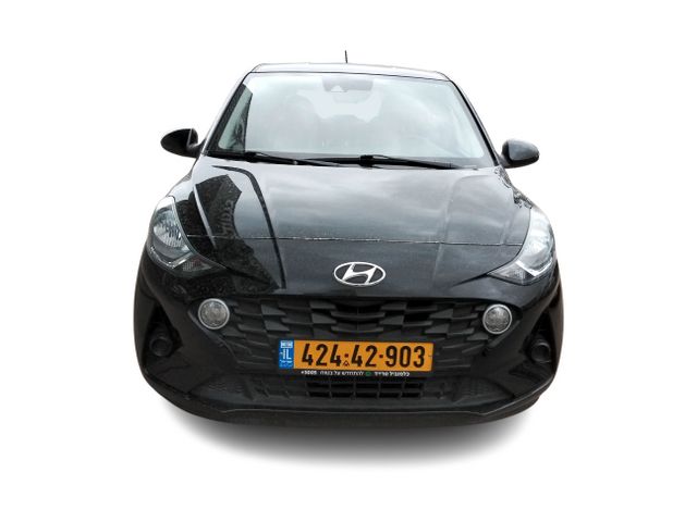 מודעת רכב יונדאי i10 2