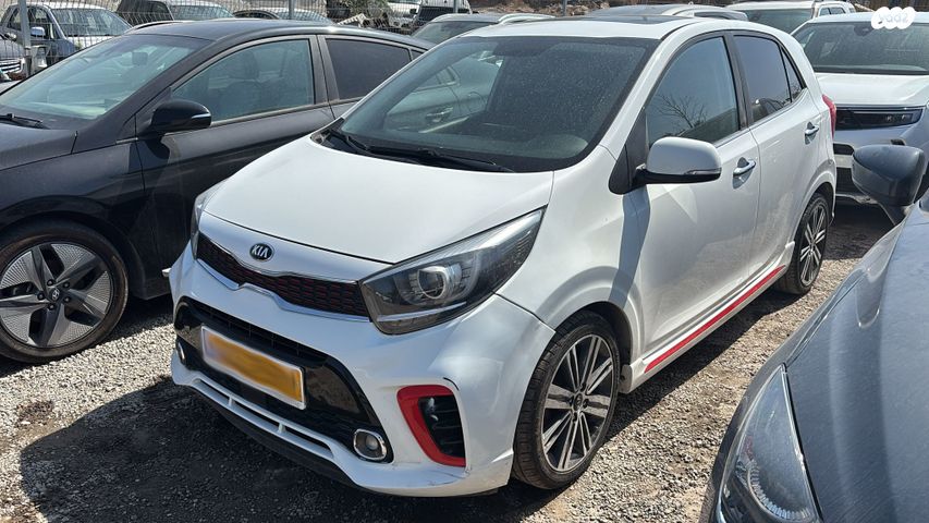 מודעת רכב קיה פיקנטו 2