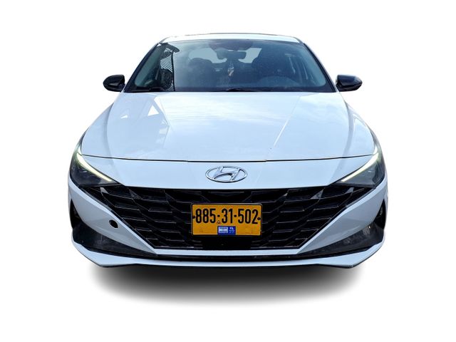 מודעת רכב יונדאי אלנטרה 2