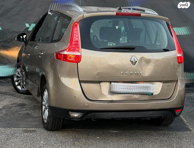 מודעת רכב רנו סניק 2