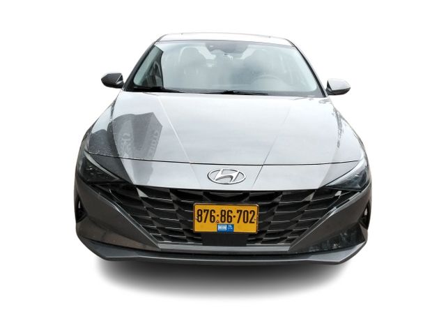 מודעת רכב יונדאי אלנטרה 2