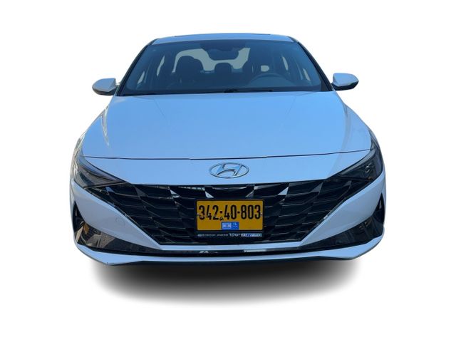 מודעת רכב יונדאי אלנטרה 2