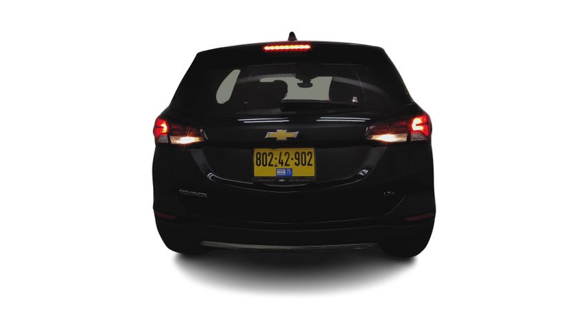 מודעת רכב שברולט אקווינוקס 2