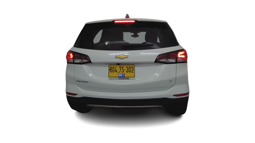 מודעת רכב שברולט אקווינוקס  2