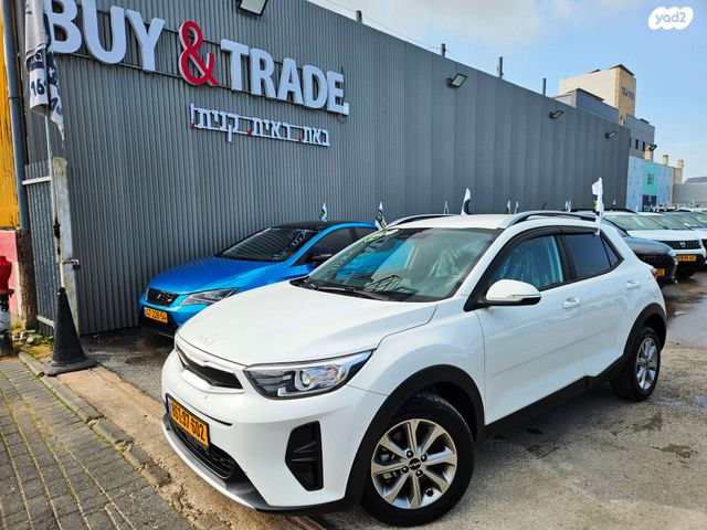 מודעת רכב קיה סטוניק