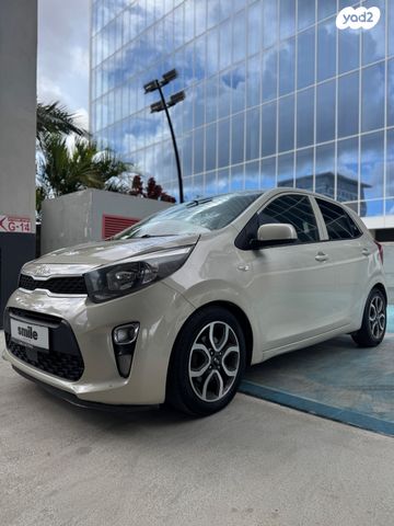 מודעת רכב קיה פיקנטו