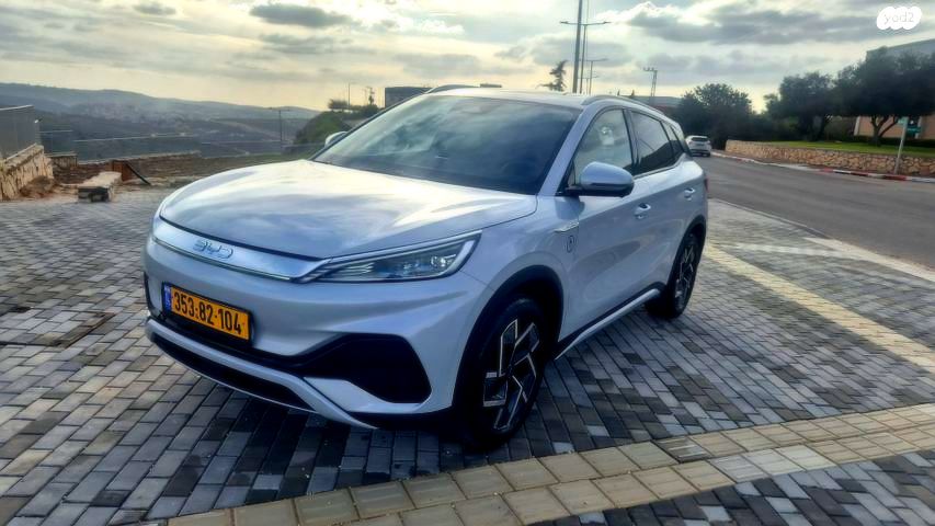 מודעת רכב בי.ווי.די אטו 3