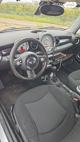 מודעת רכב מיני קופר 1