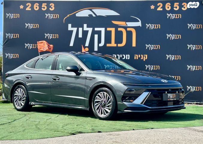 מודעת רכב יונדאי סונטה