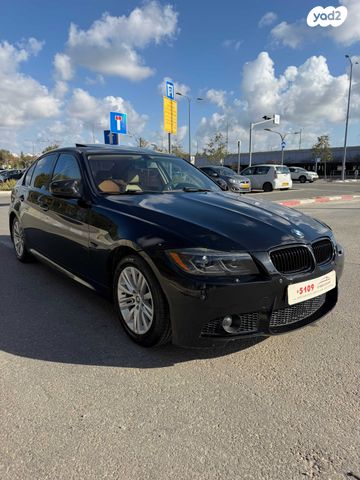 מודעת רכב ב מ וו סדרה 3