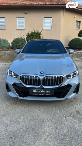 מודעת רכב ב מ וו סדרה 5