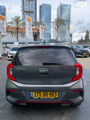 מודעת רכב קיה פיקנטו