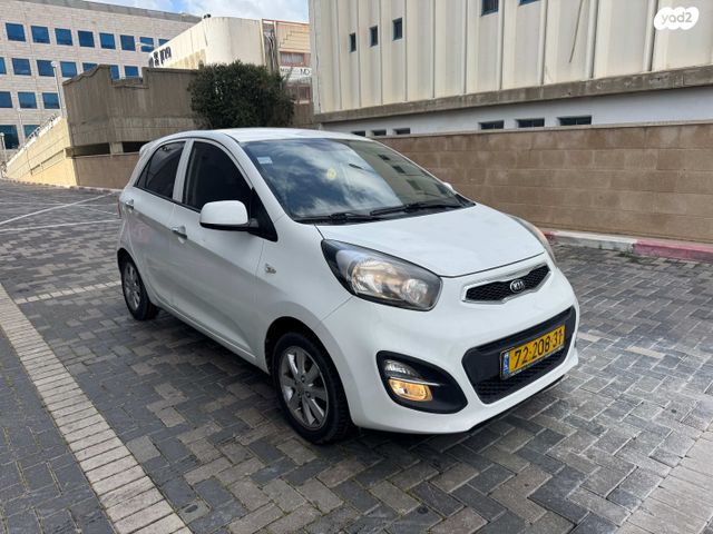 מודעת רכב קיה פיקנטו