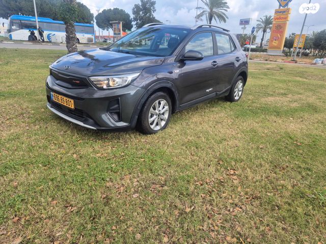 מודעת רכב קיה סטוניק